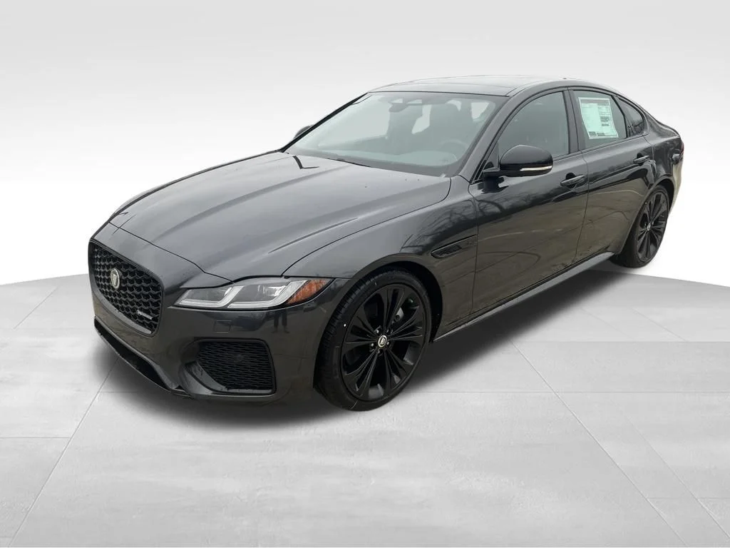 2024 Jaguar XF P300 R-Dynamic SE's photo