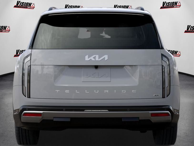 New 2027 Gray Kia SX-Prestige image 14
