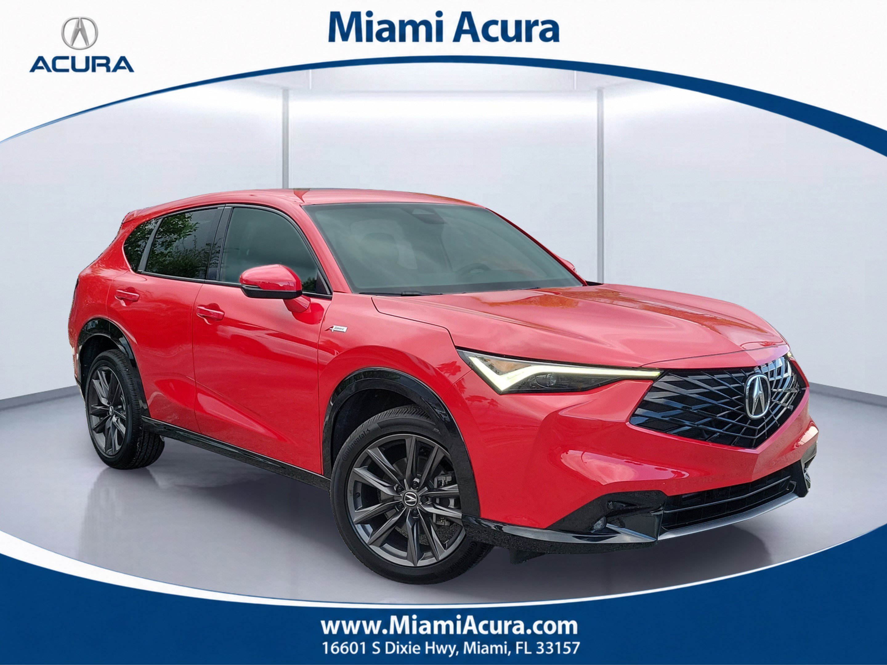 2025 Acura ADX AWD A-SPEC