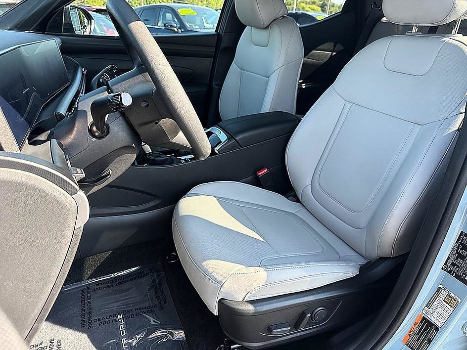 Certified Used 2026 Blue Stone Hyundai SEL image 13