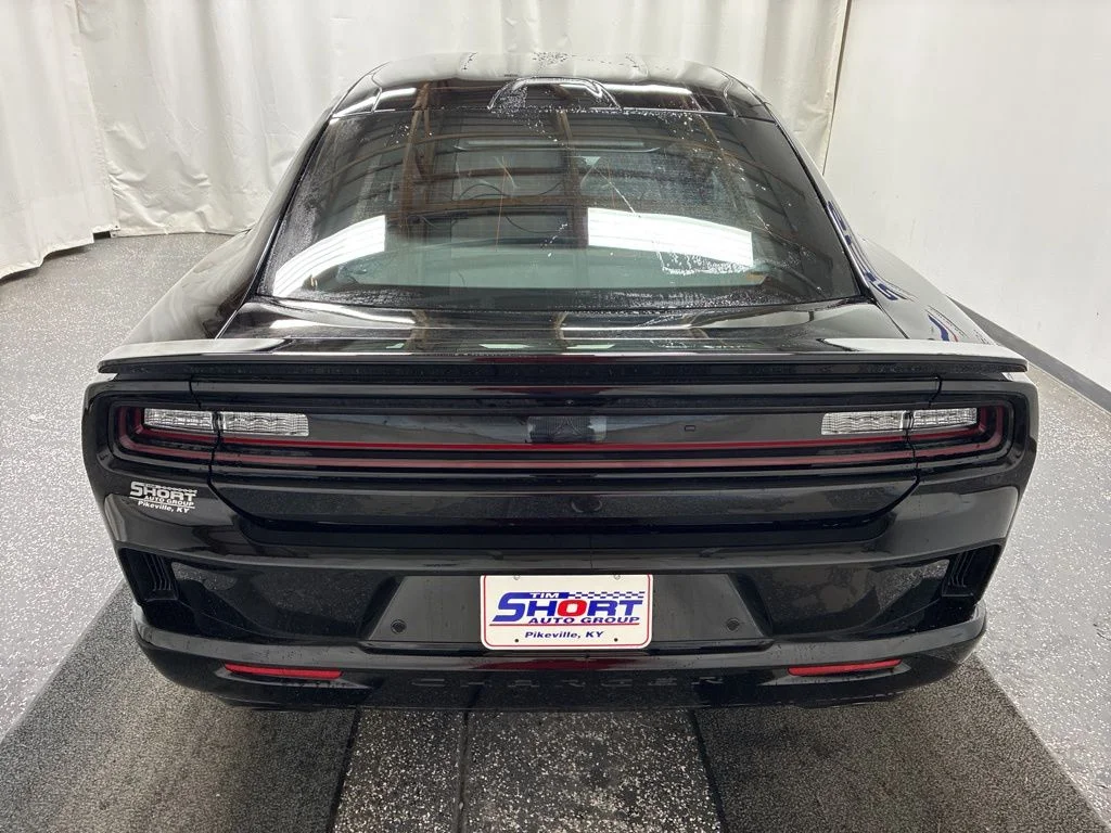 New 2026 Black Dodge Scat Pack Plus image 5