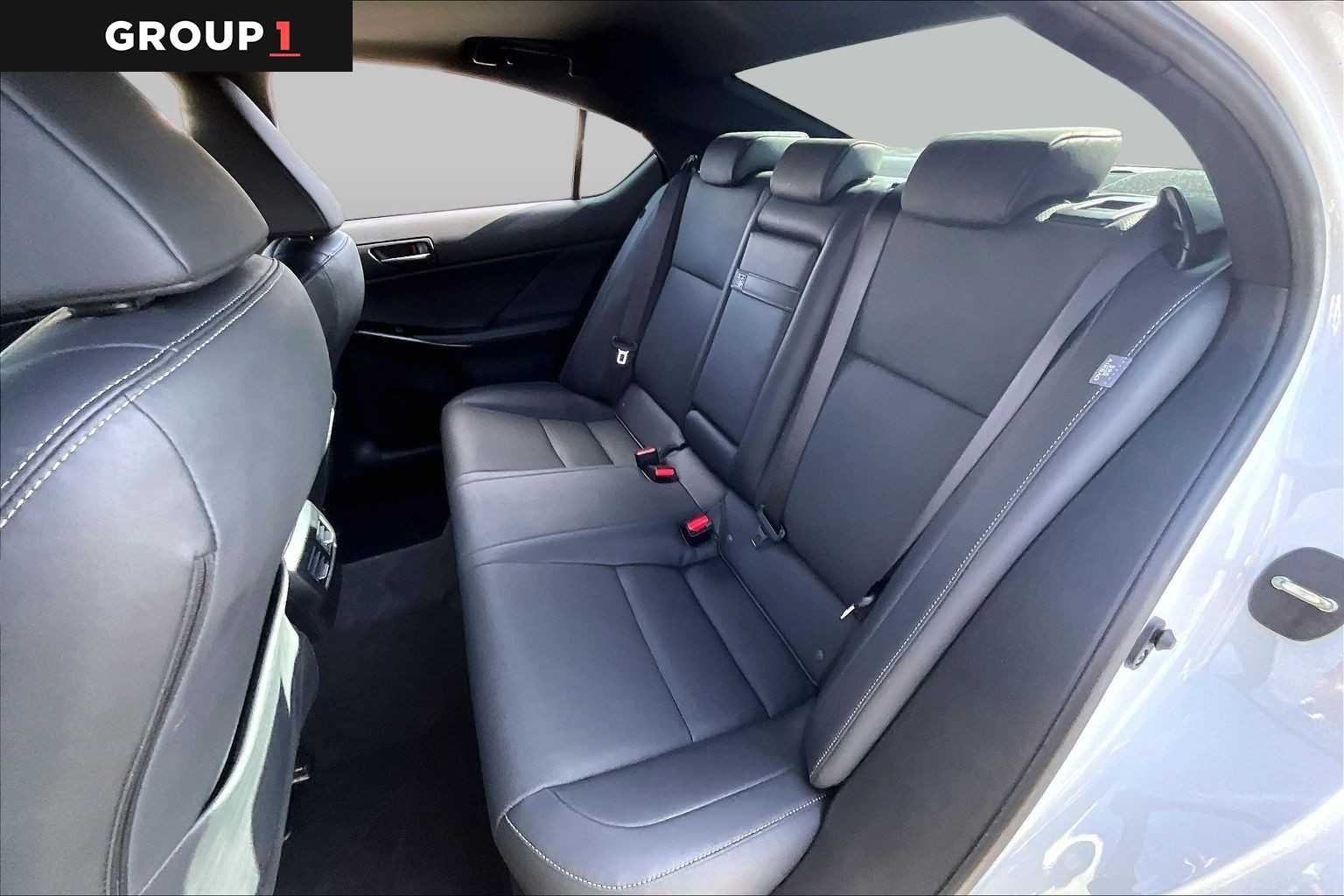 Certified Used 2024 Ultra White Lexus F SPORT Design image 19