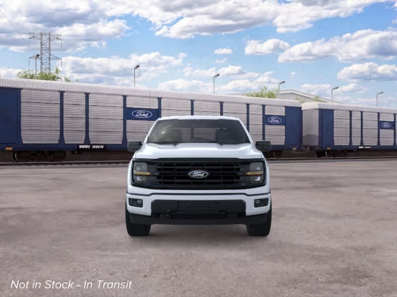 New 2026 Oxford White Ford XLT image 6