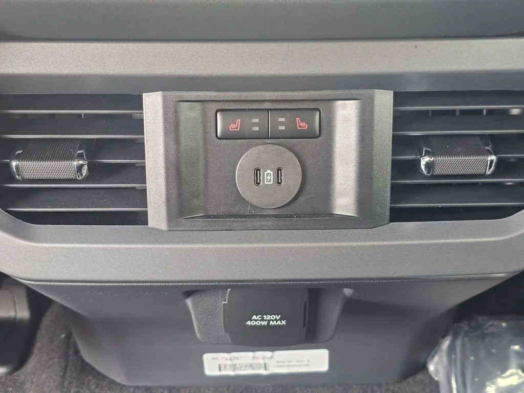New 2026 Argon Blue Metallic Ford F-350® Lariat® image 18