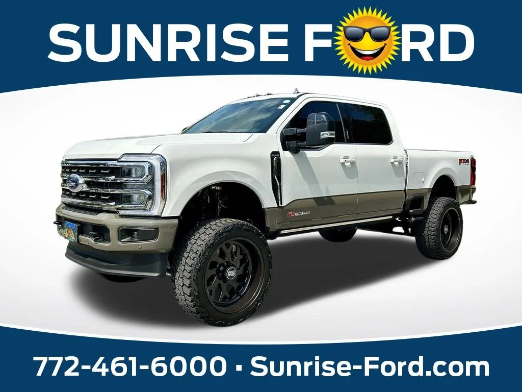 2026 Ford F-250 King Ranch 4x4 Crew Cab 6-3/4' Box's photo