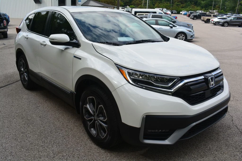 Used 2022  Honda EX-L image 4