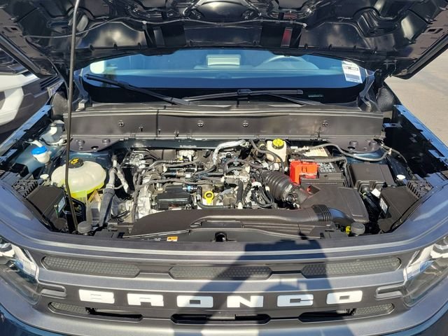 Certified Used 2022 Alto Blue Metallic Tinted Clearcoat Ford Big Bend image 21