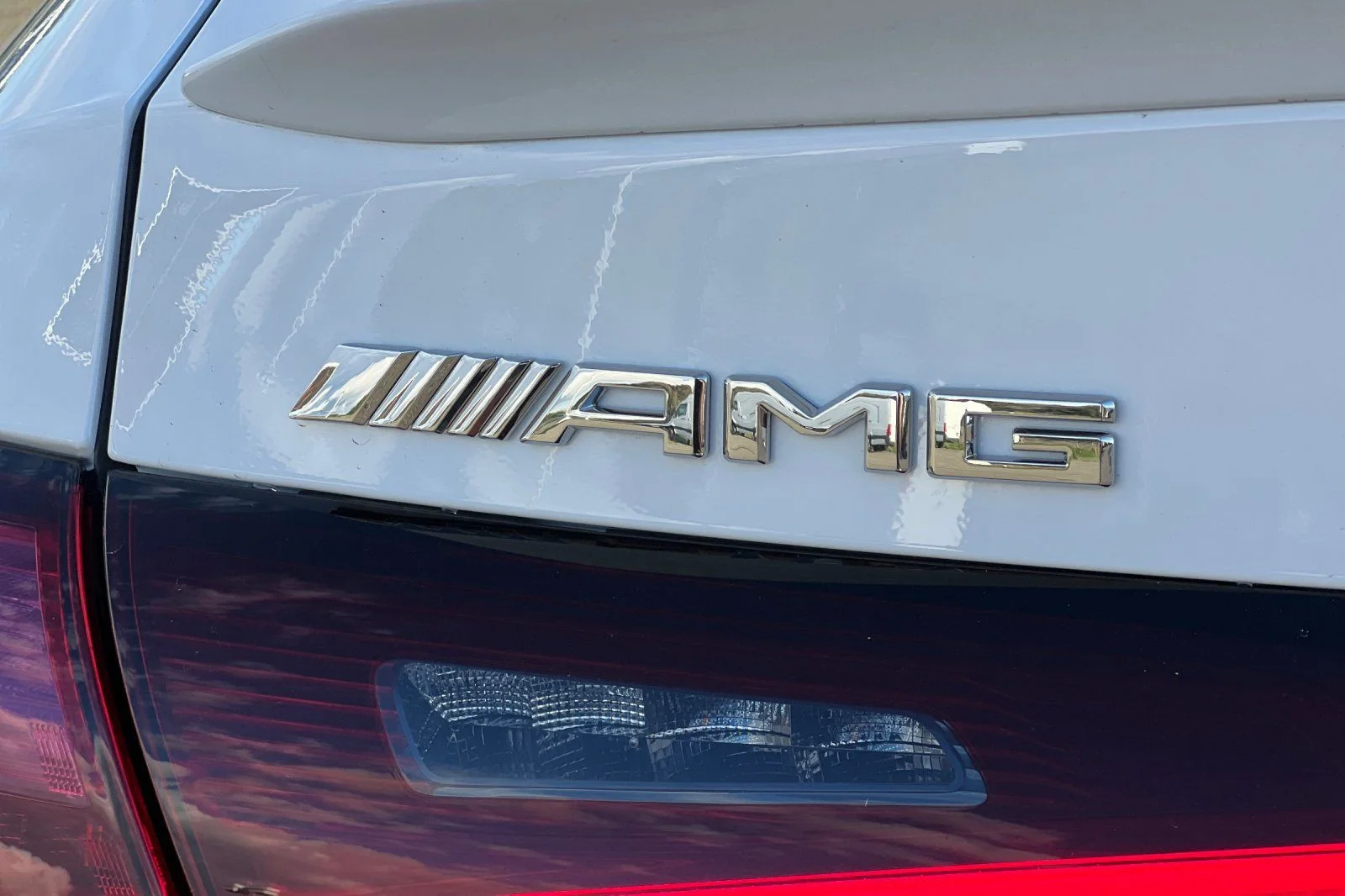 New 2026 White Mercedes-Benz GLC 43 AMG® image 12
