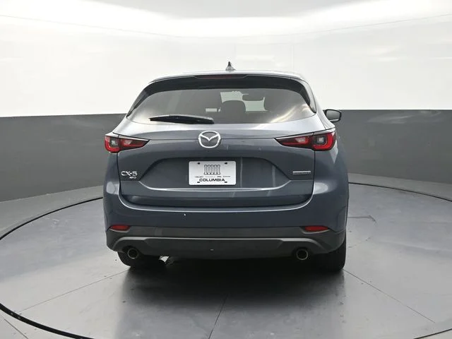 Used 2025 Gray Mazda 2.5 S Carbon Edition image 8