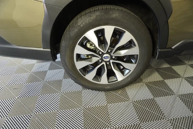 Certified Used 2024 Brown Subaru Touring image 16