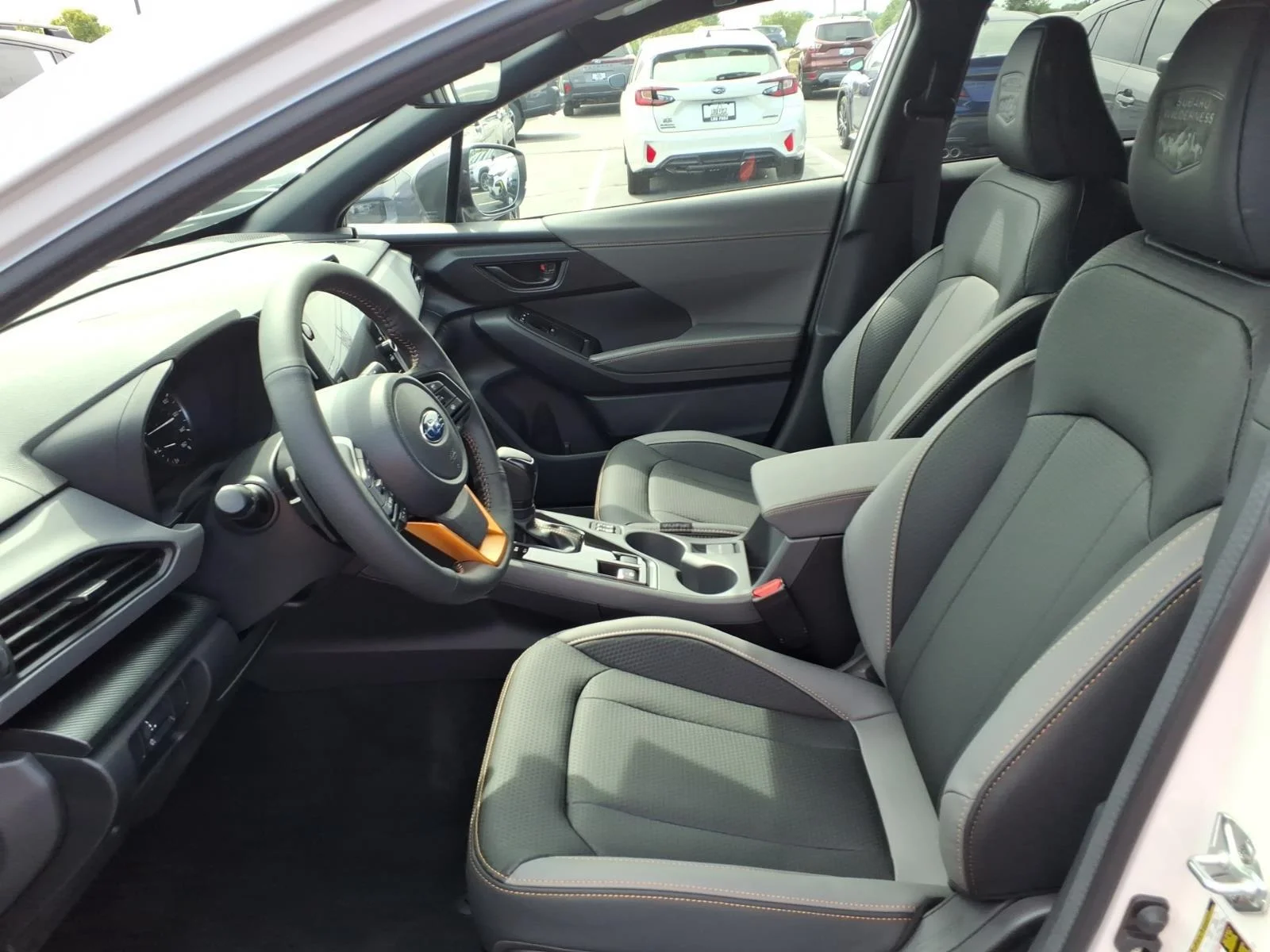 New 2026 CRYSTAL WHITE PEARL Subaru Wilderness image 12