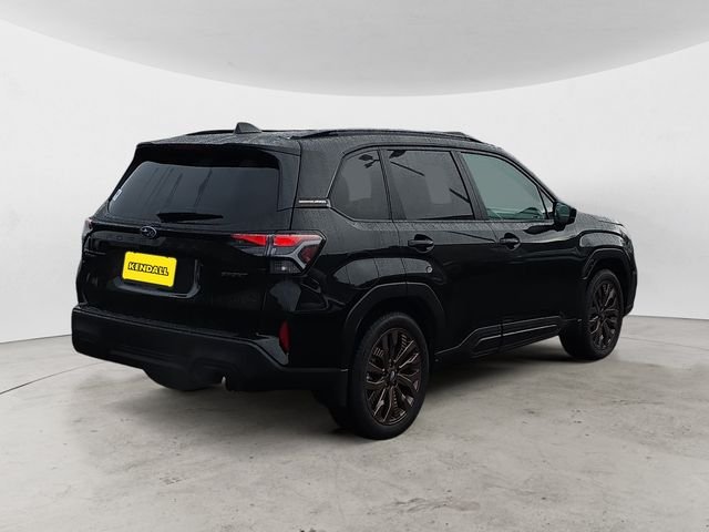 New 2026 CRYSTAL BLACK SILICA Subaru Sport image 5