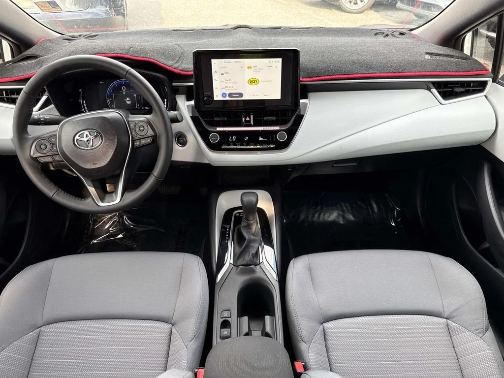 Used 2026 White Toyota SE image 19