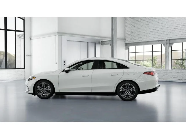 New 2027 White Mercedes-Benz  image 34