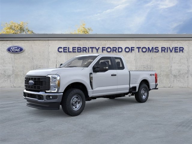 2026 Ford F-250 XL 4x4 SuperCab 8' Box's photo