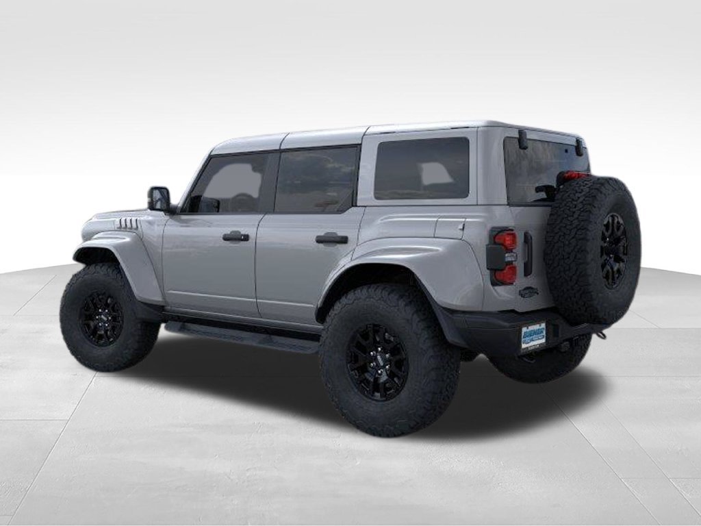 New 2026 Avalanche Gray Ford Raptor® image 5