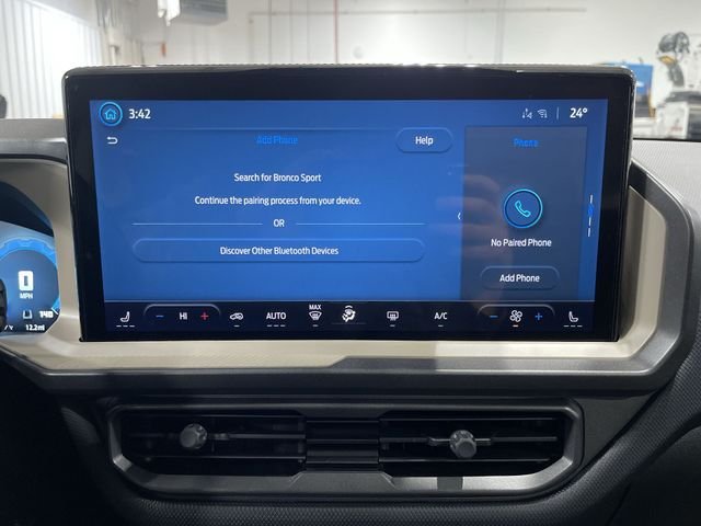 Used 2025 Oxford White Ford Big Bend® image 29