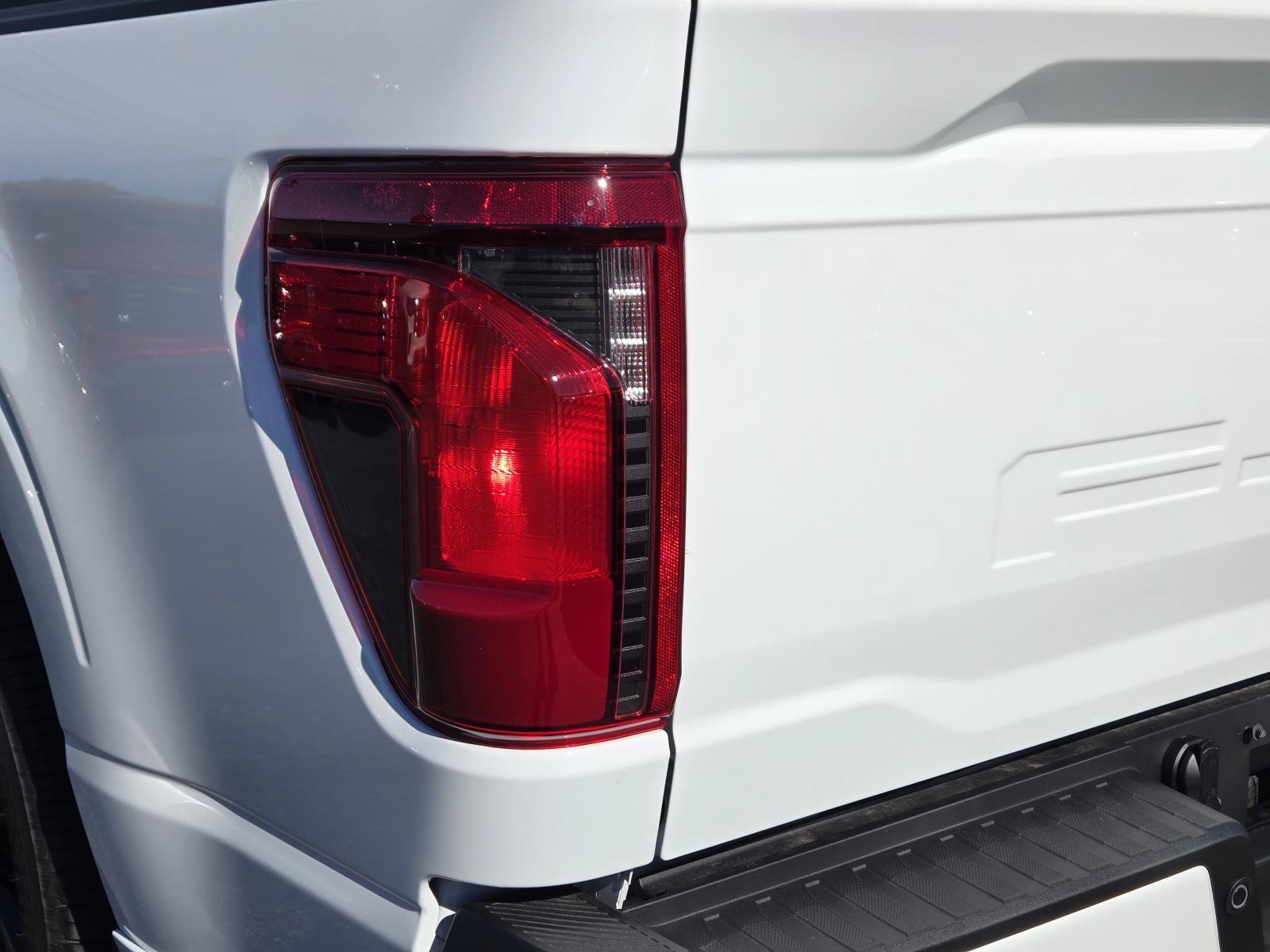New 2026 Oxford White FORD STX® image 10
