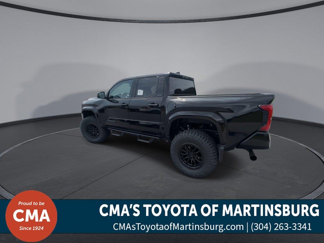 New 2026 Black Toyota SR5 image 6
