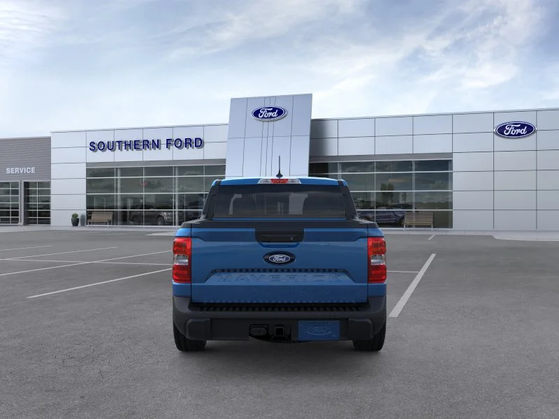 New 2026 Velocity Blue Ford XLT image 30