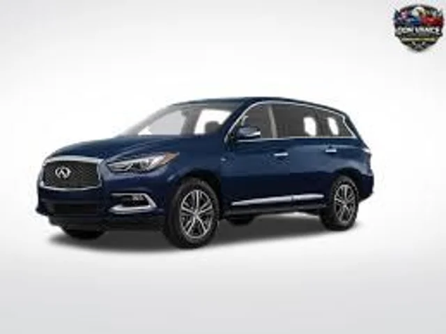 2018 INFINITI QX60 Base