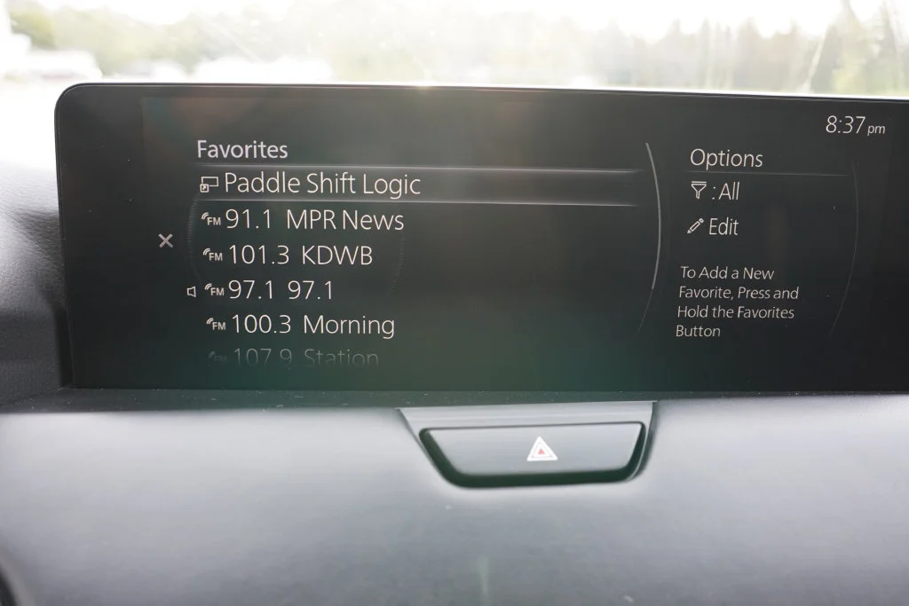 Used 2024 Gray Mazda Premium Plus AWD image 28