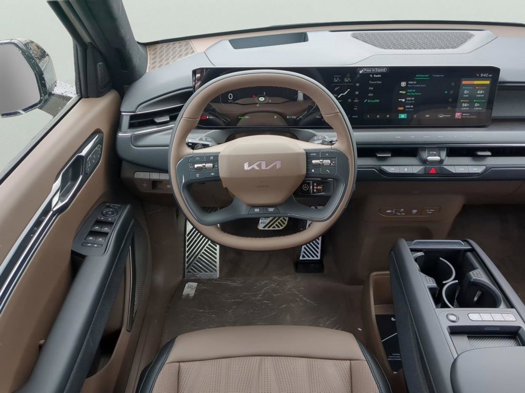 New 2026 Ivory Silver Kia GT-Line AWD image 18