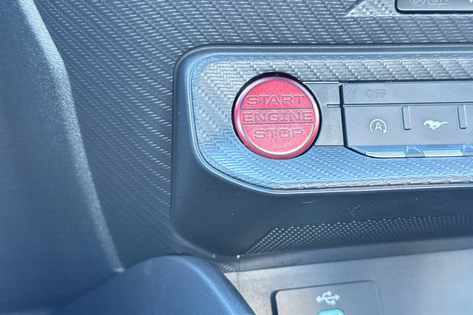 2026 Ford Mustang EcoBoost Fastback - Photo 23