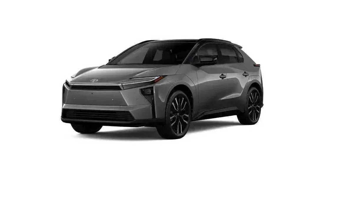 2026 Toyota bZ Limited - Photo 22