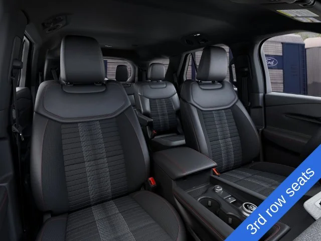 New 2027 Carbonized Gray Metallic Ford ST-Line image 11