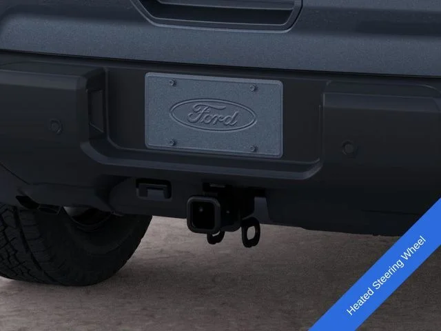 New 2026 Azure Gray Metallic Tri-Coat Ford Badlands® image 27