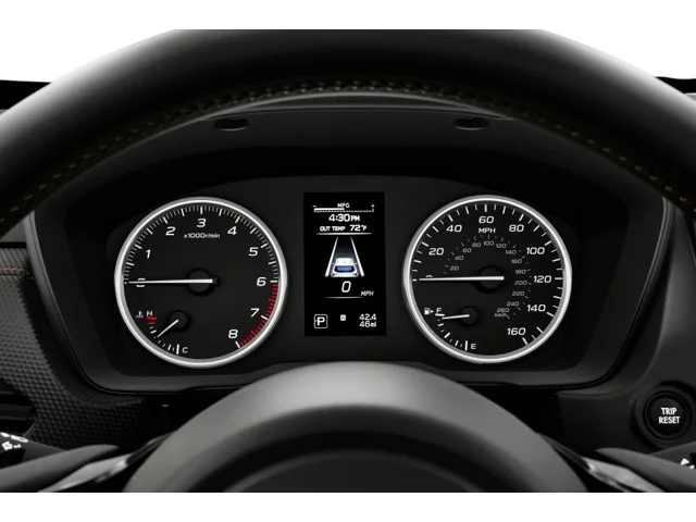New 2026 CRYSTAL BLACK SILICA Subaru Sport image 18