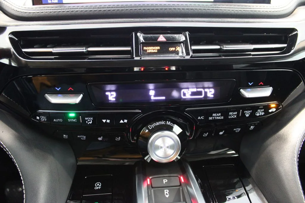 New 2026 Majestic Black Pearl Acura Advance Package image 7