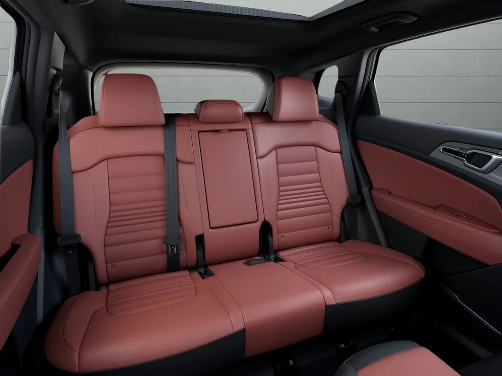 New 2026 Shadow Matte Gray Kia SX-Prestige image 11