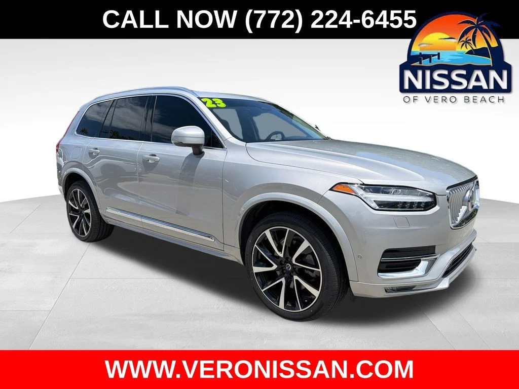 2023 Volvo XC90 B5 Plus 4WD's photo