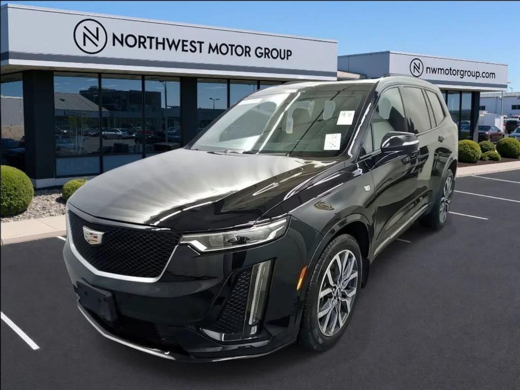 2021 Cadillac XT6