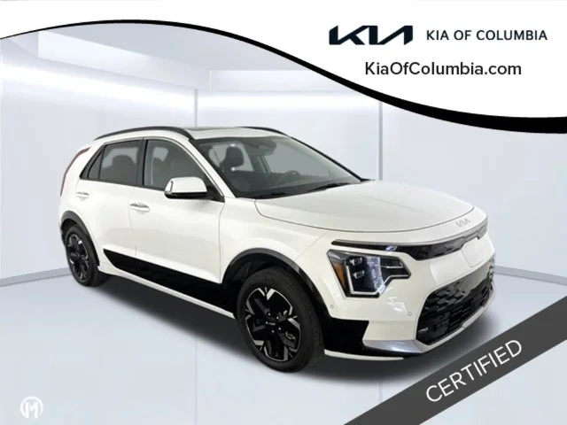 2023 Kia Niro EV Wave