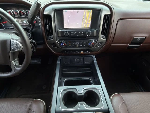 Used 2015 BLACK Chevrolet High Country image 20
