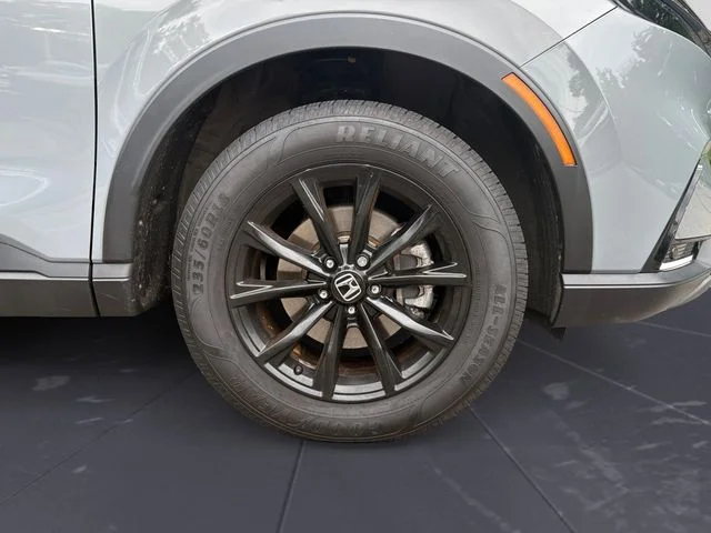 Used 2023 Urban Gray Pearl Honda Sport image 42