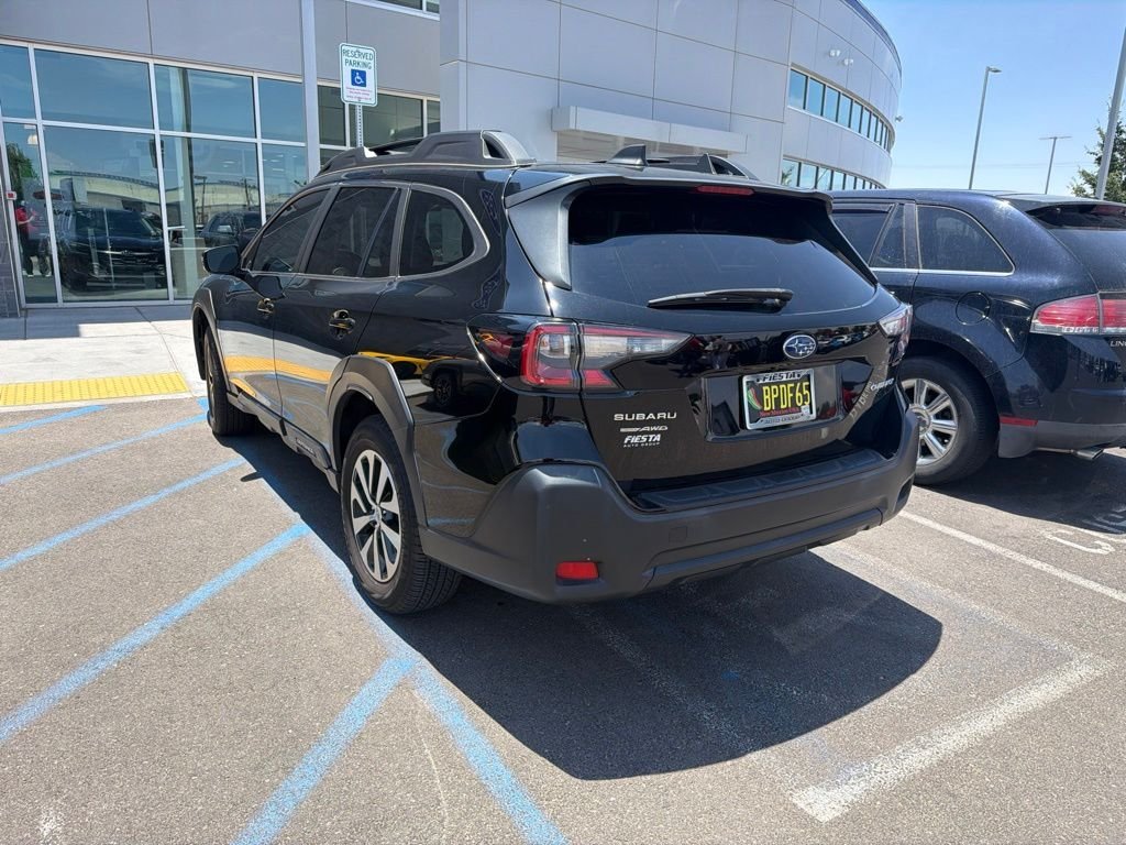Used 2024 Black Subaru Premium image 4