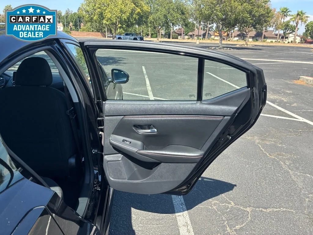 Used 2025 Super Black Nissan SR image 22