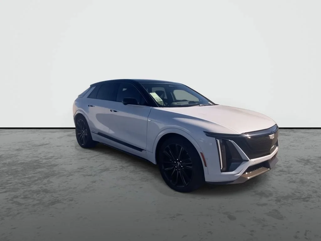 2026 Cadillac LYRIQ V - Photo 8