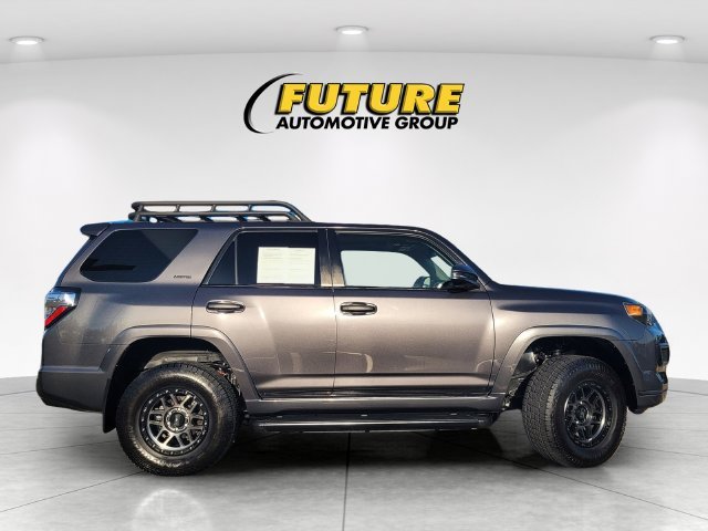Used 2021 Gray Toyota Limited image 3