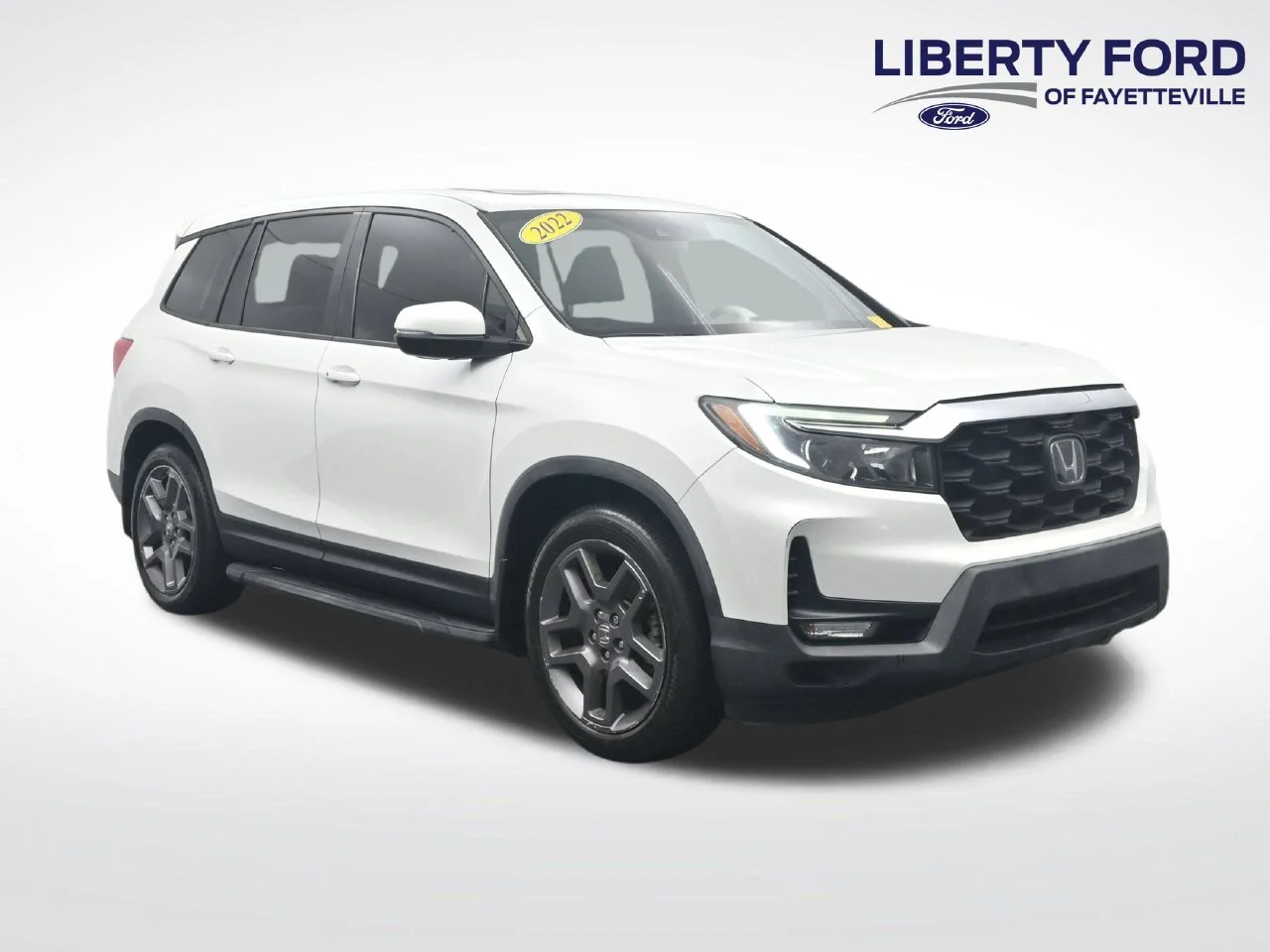 2022 Honda Passport