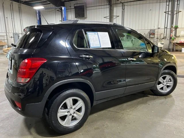 Used 2017 Black Chevrolet LT image 6