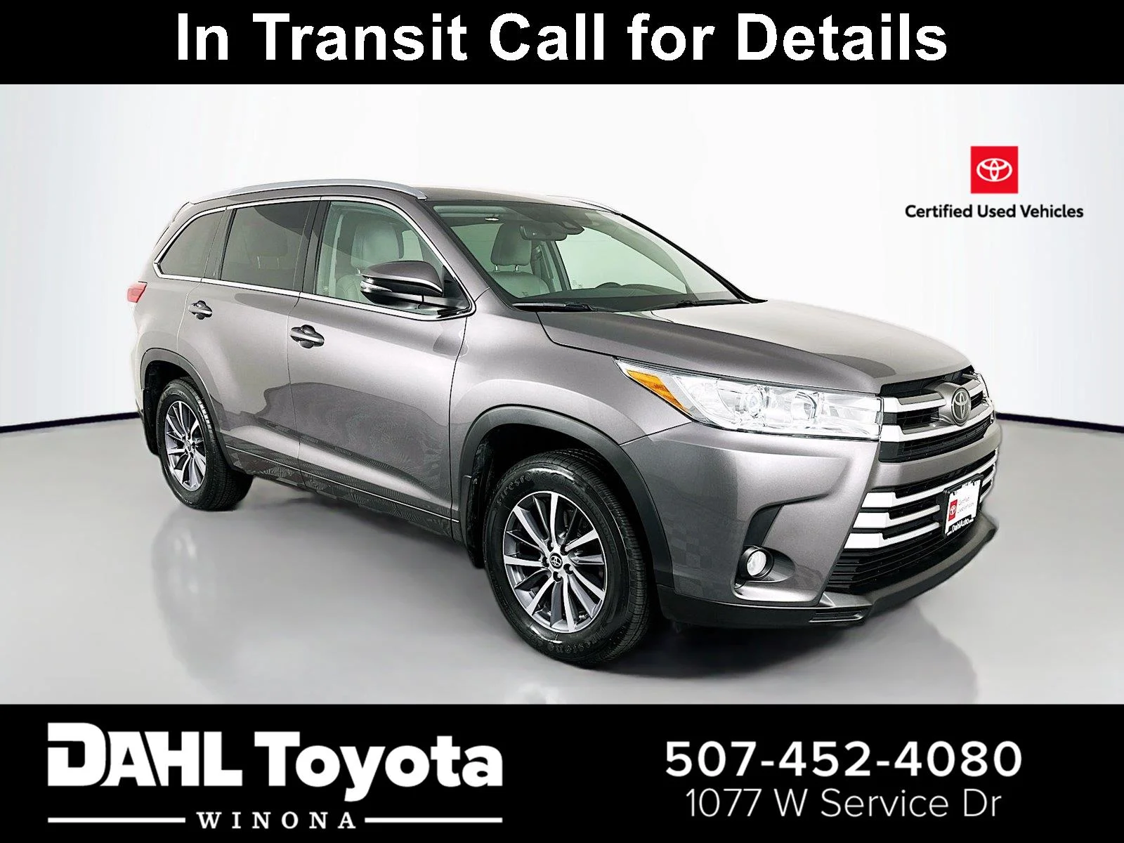 2018 Toyota Highlander