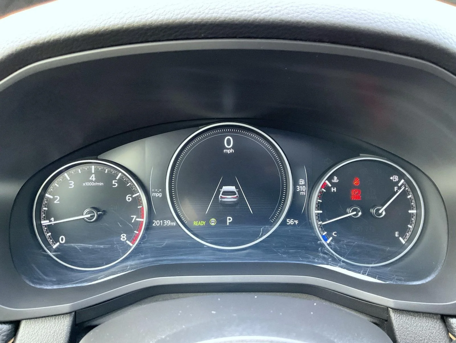 2025 Mazda CX-90 Preferred Package - Photo 11