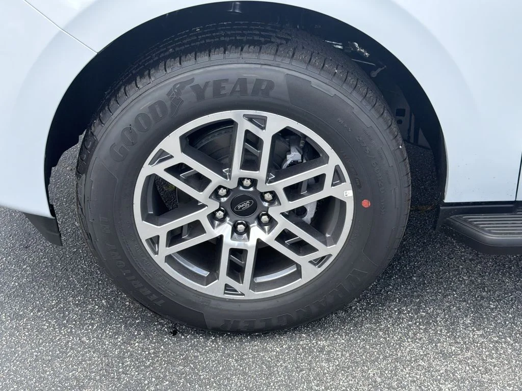 New 2026 Silver Ford Active image 12