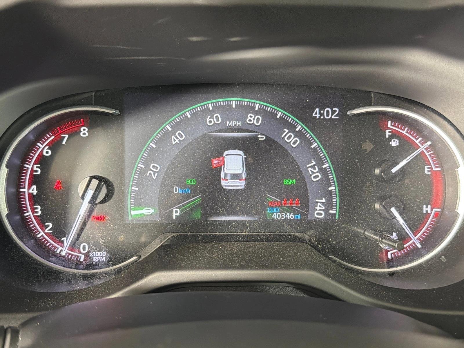 Used 2024 Ice Cap Toyota XLE image 28