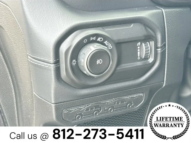 New 2025 Gray Jeep Sahara image 10